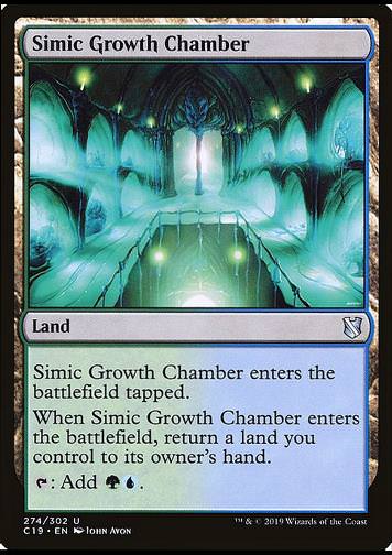 Simic Growth Chamber (Simic-Wachstumskammer)